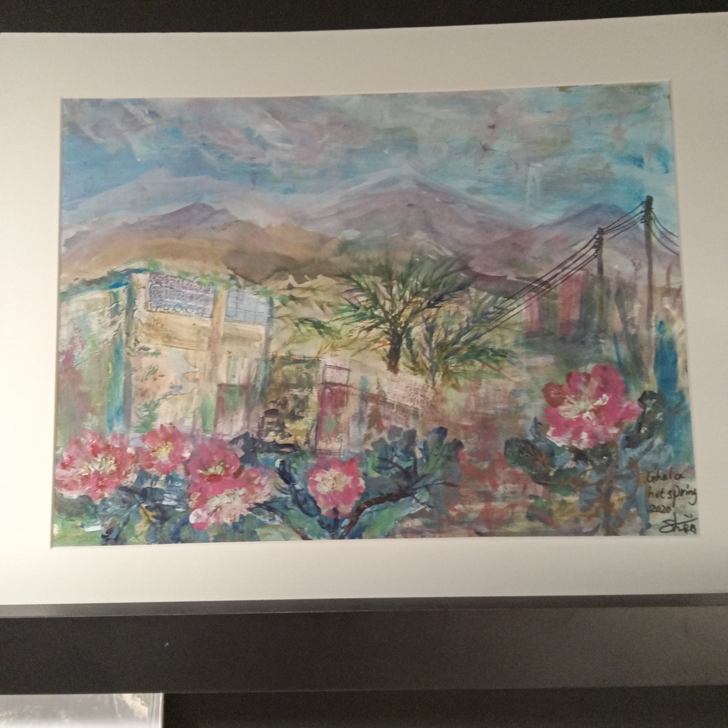 Muscat impression by sunny