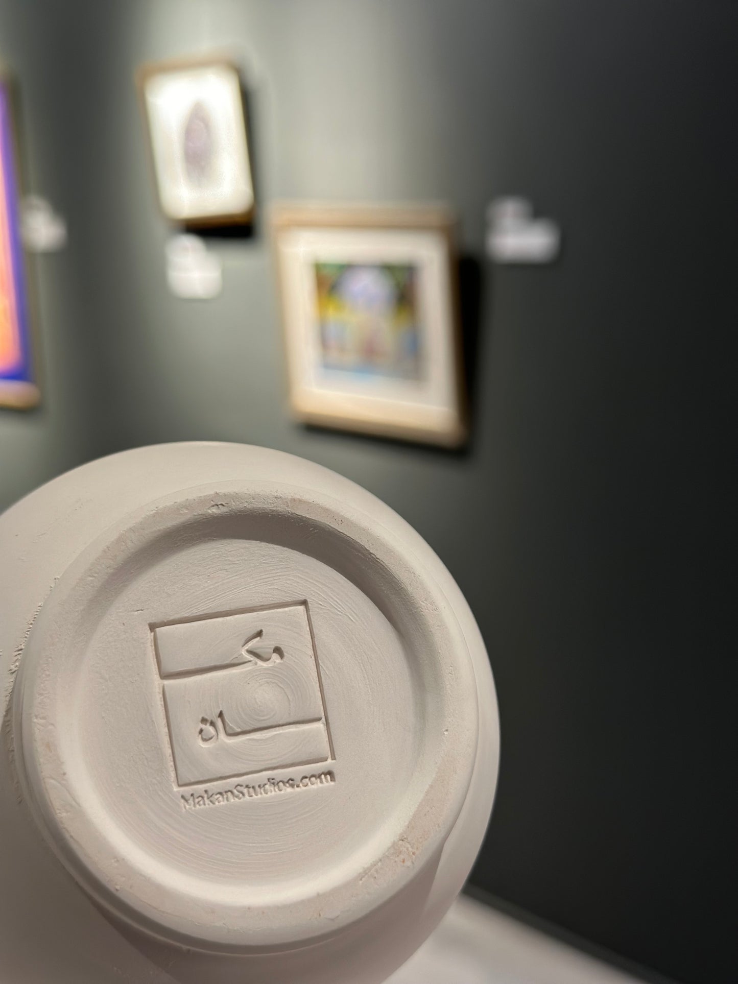 Ceramic Painting