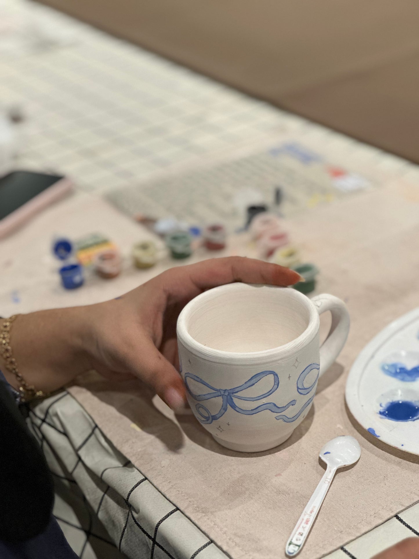 Ceramic Painting