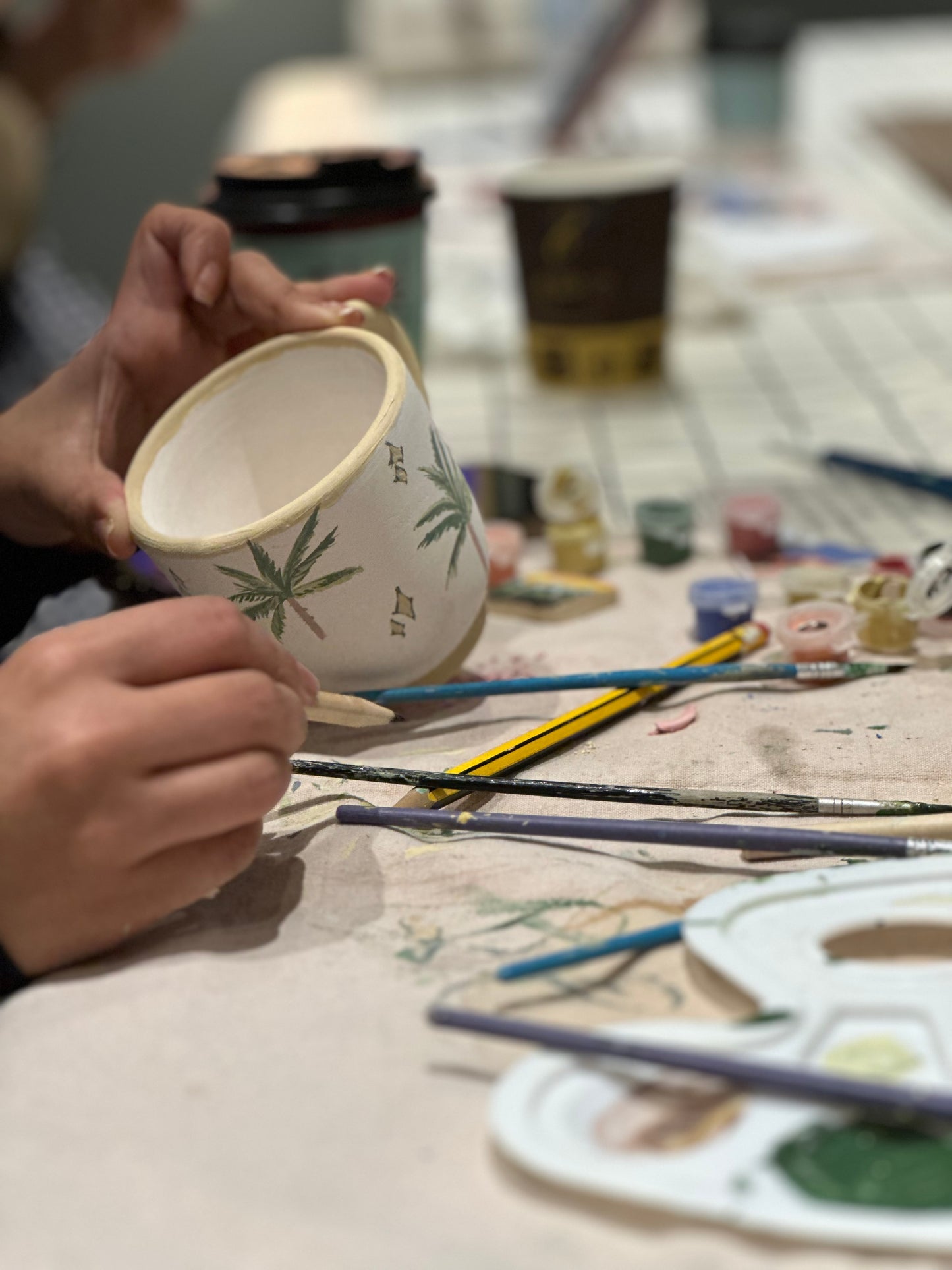 Ceramic Painting