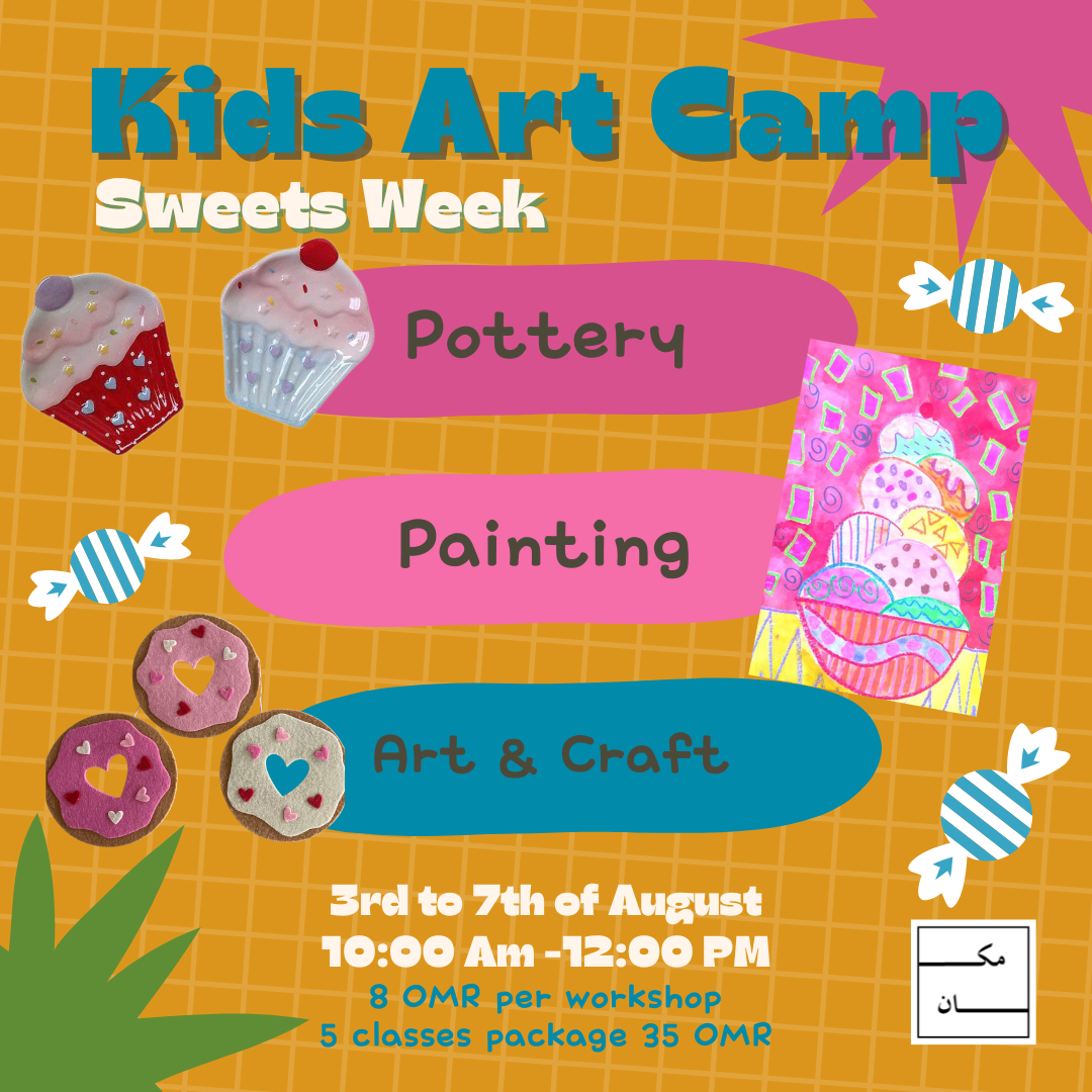 Kids Art Camp