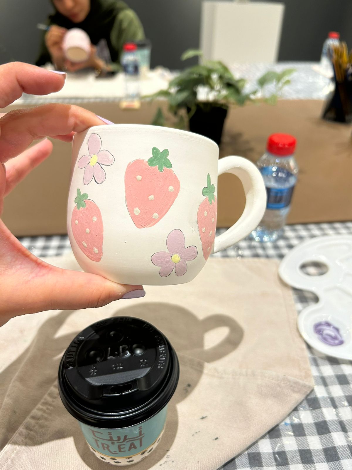 Ceramic Painting