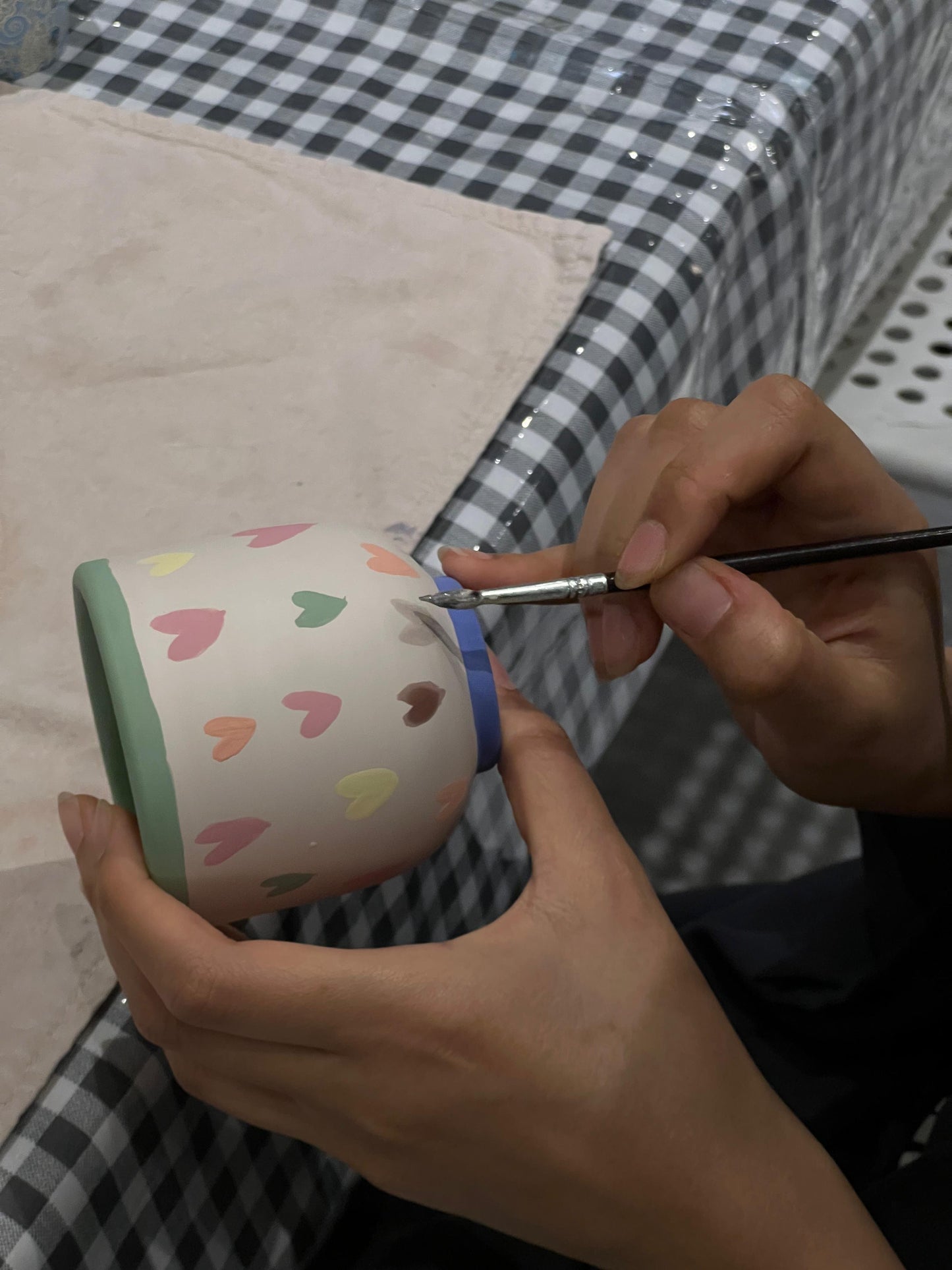 Ceramic Painting