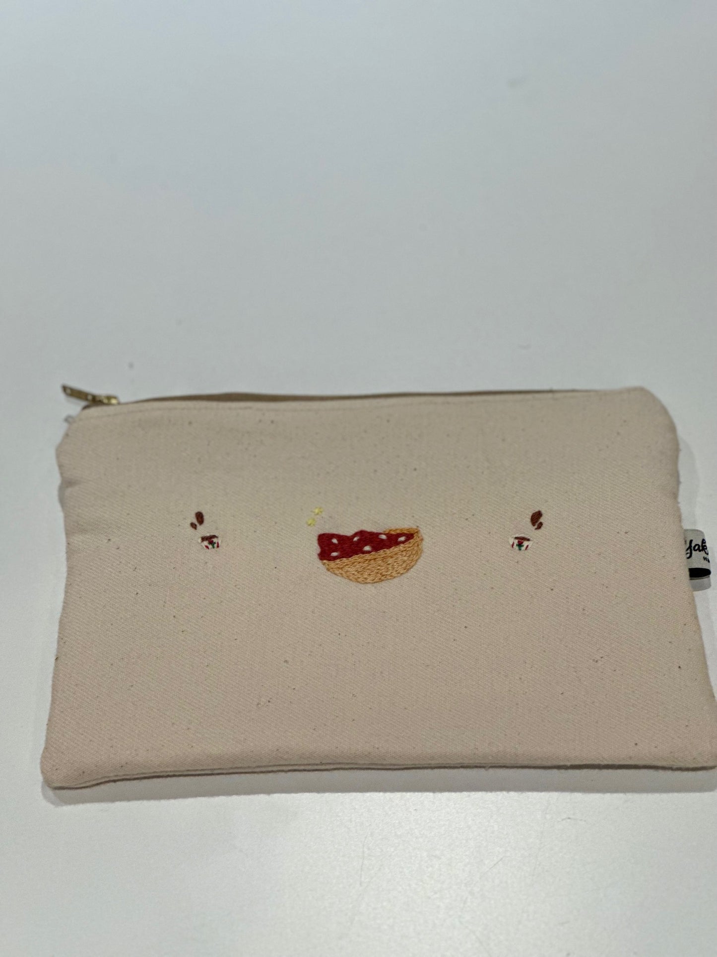 Omani Halwa Mini Bag by Waad & Shaima