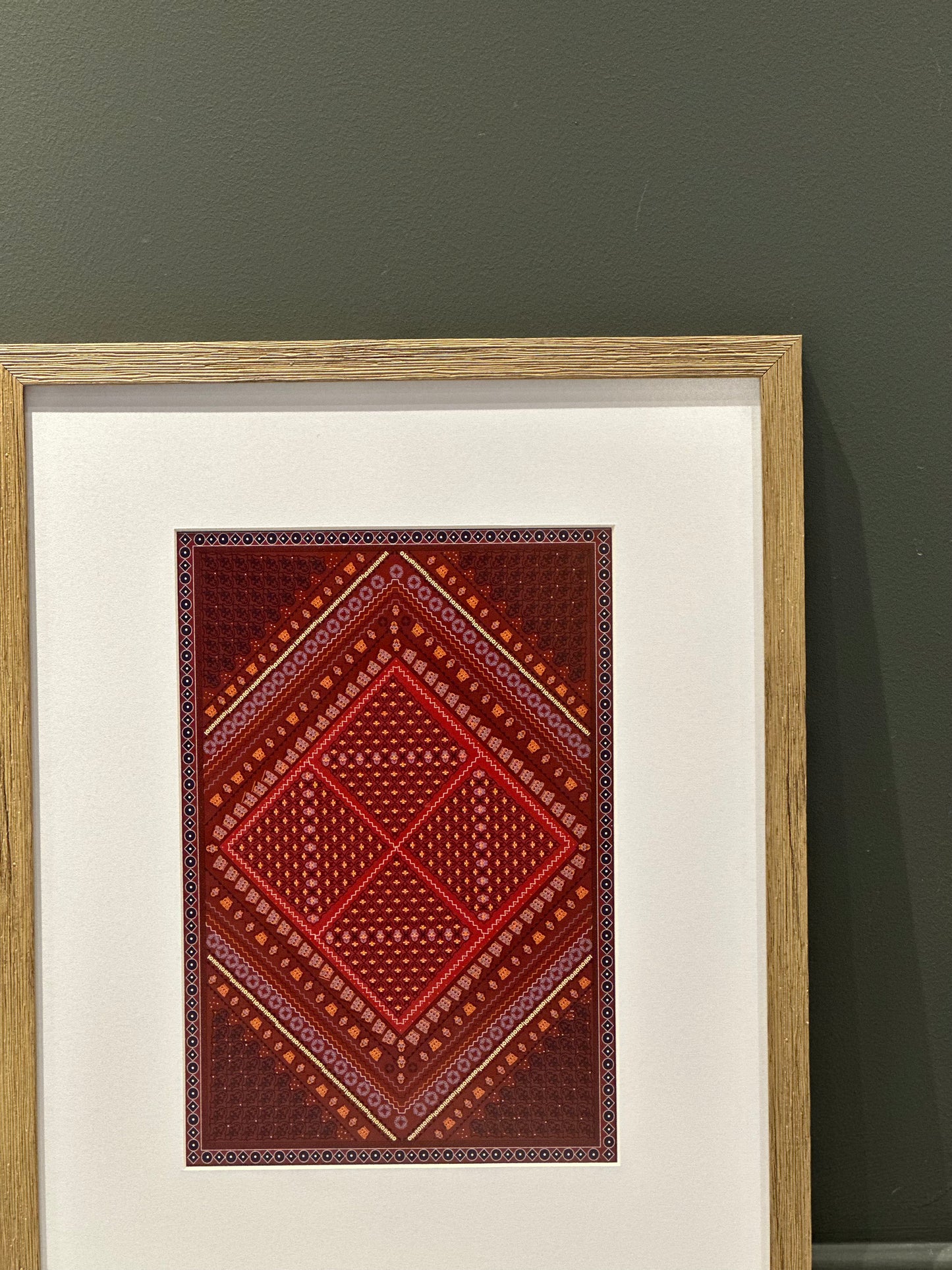 Sajada by Nada Almasoudi