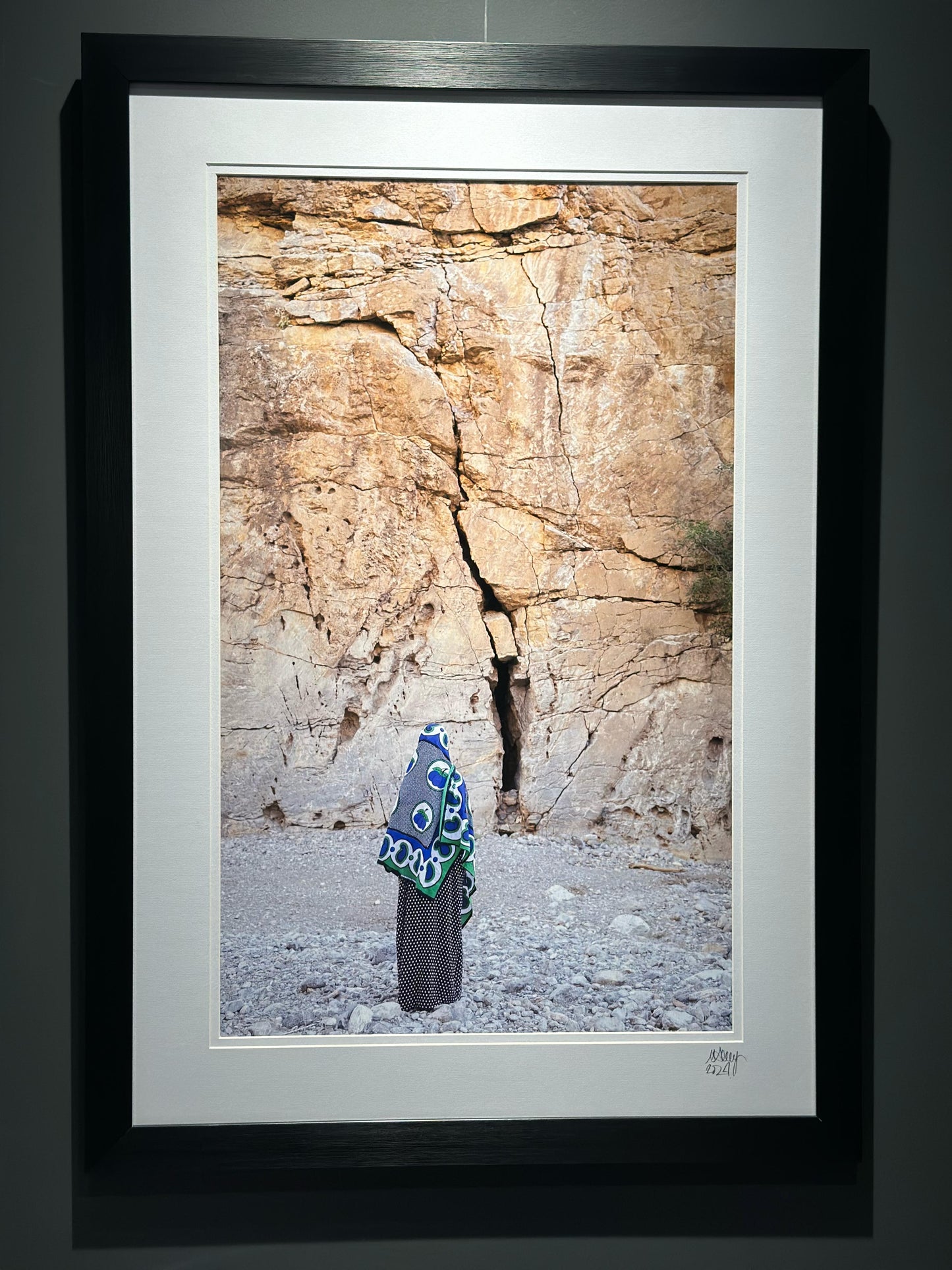 The kanga project // , Oman Edition by Muna Ally