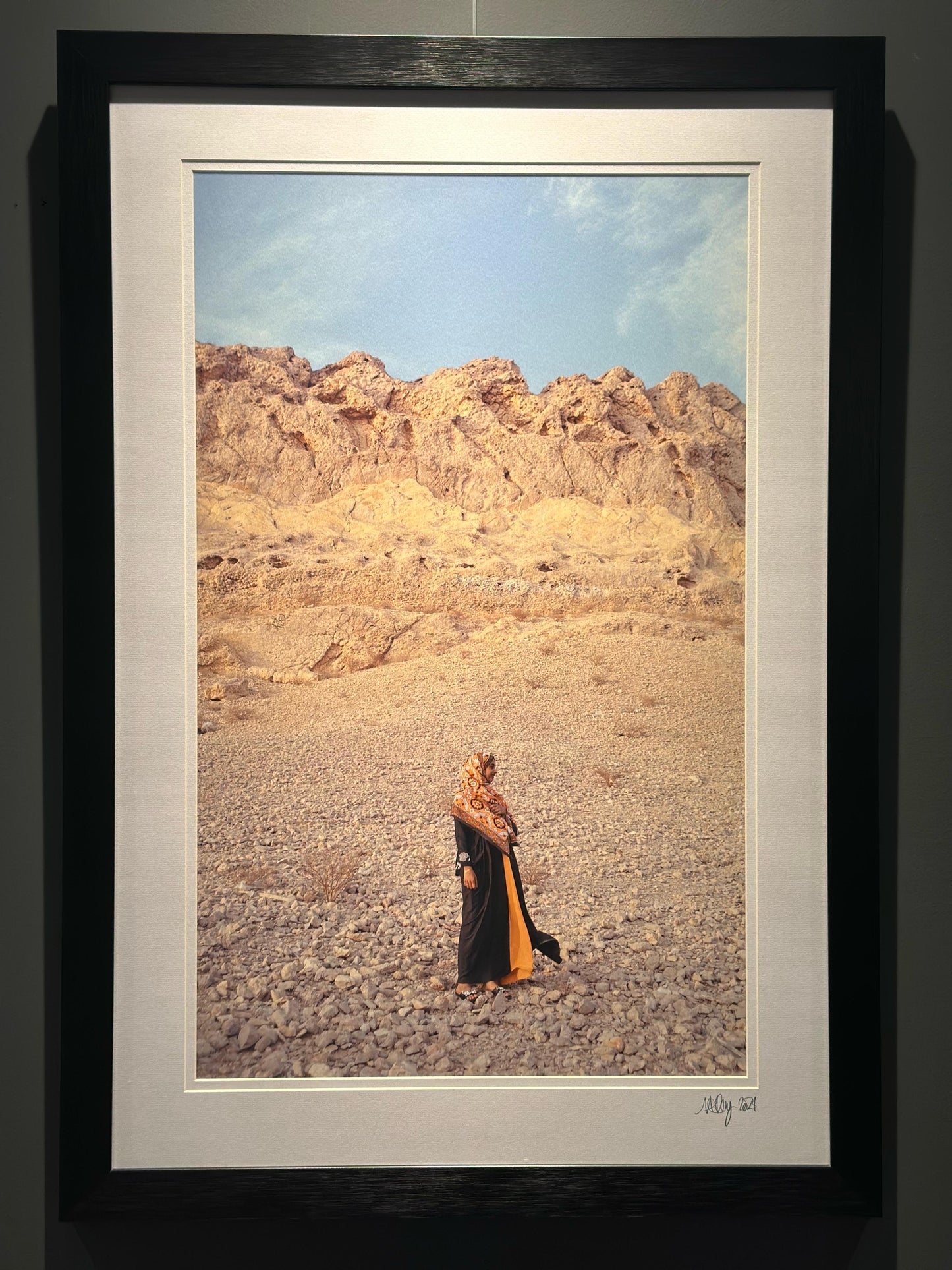 The kanga project // , Oman Edition by Muna Ally