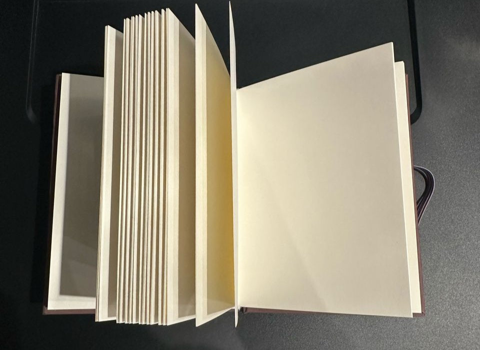 Sketchbook by Mohammed Al Attar