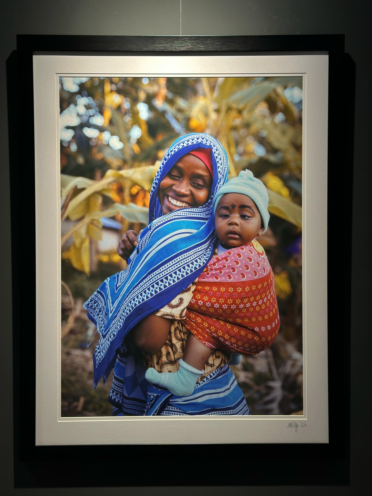 The kanga project // , Oman Edition by Muna Ally