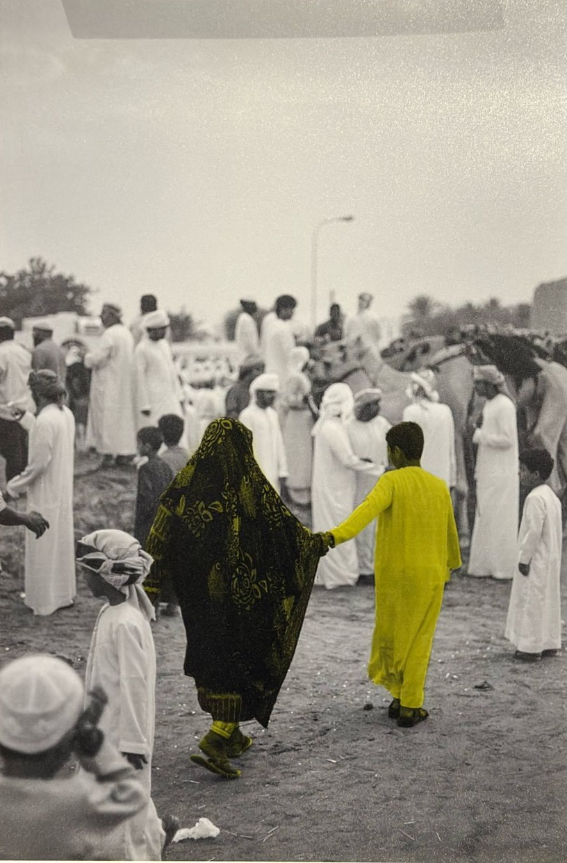 Untitled by Tariq Al Hajri