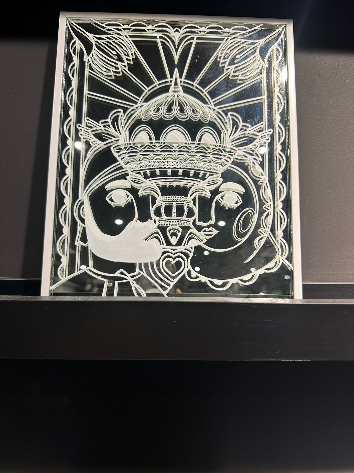 Tales of Reyam: Strength, Grace and Love by Mohammed Al Attar(outline version)