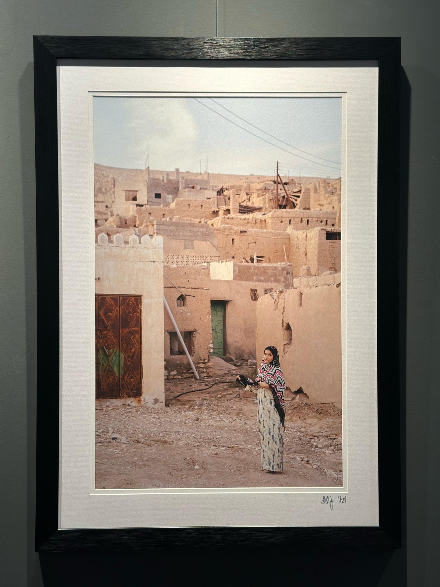 The kanga project // , Oman Edition by Muna Ally