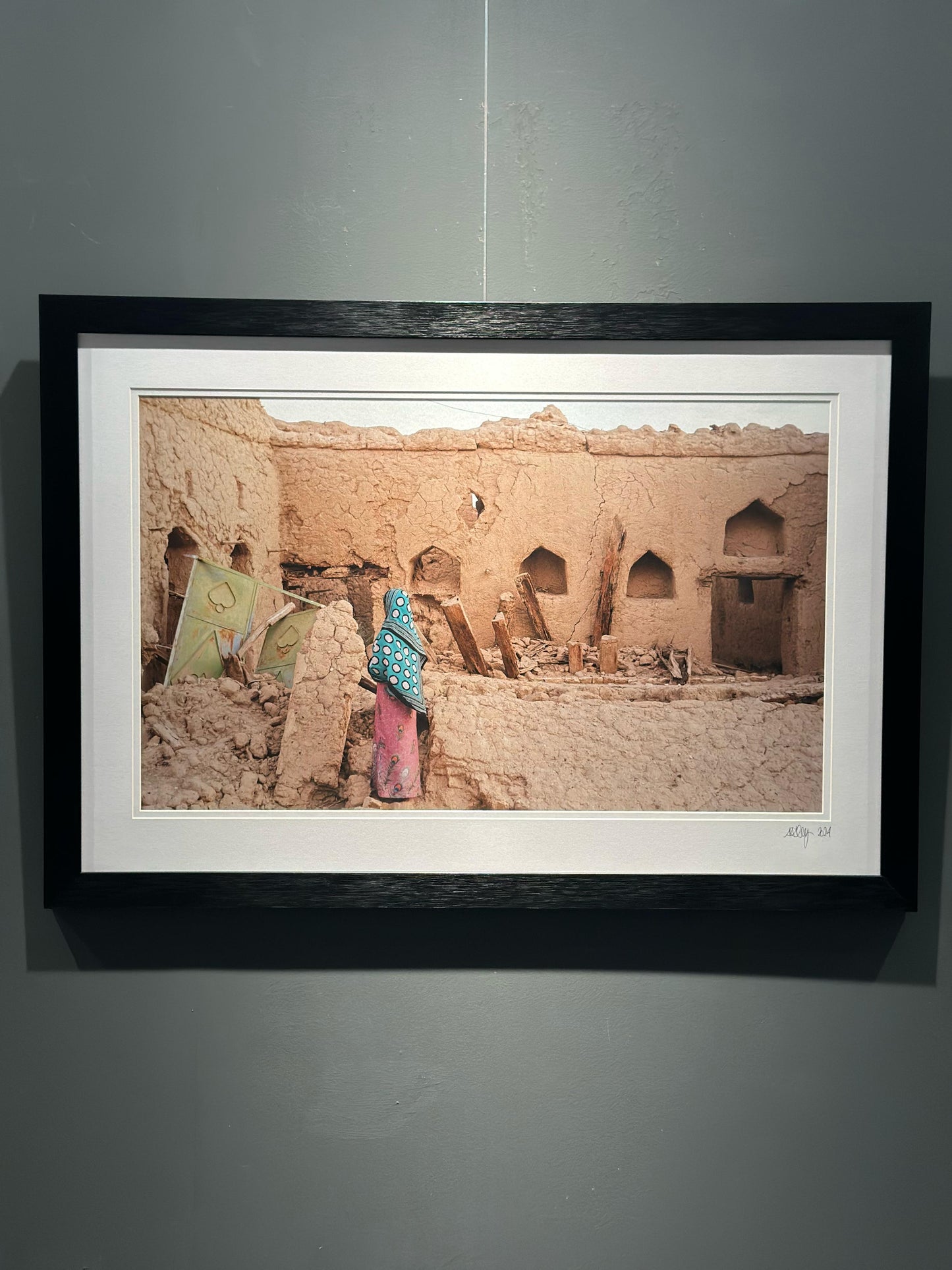 The kanga project // , Oman Edition by Muna Ally