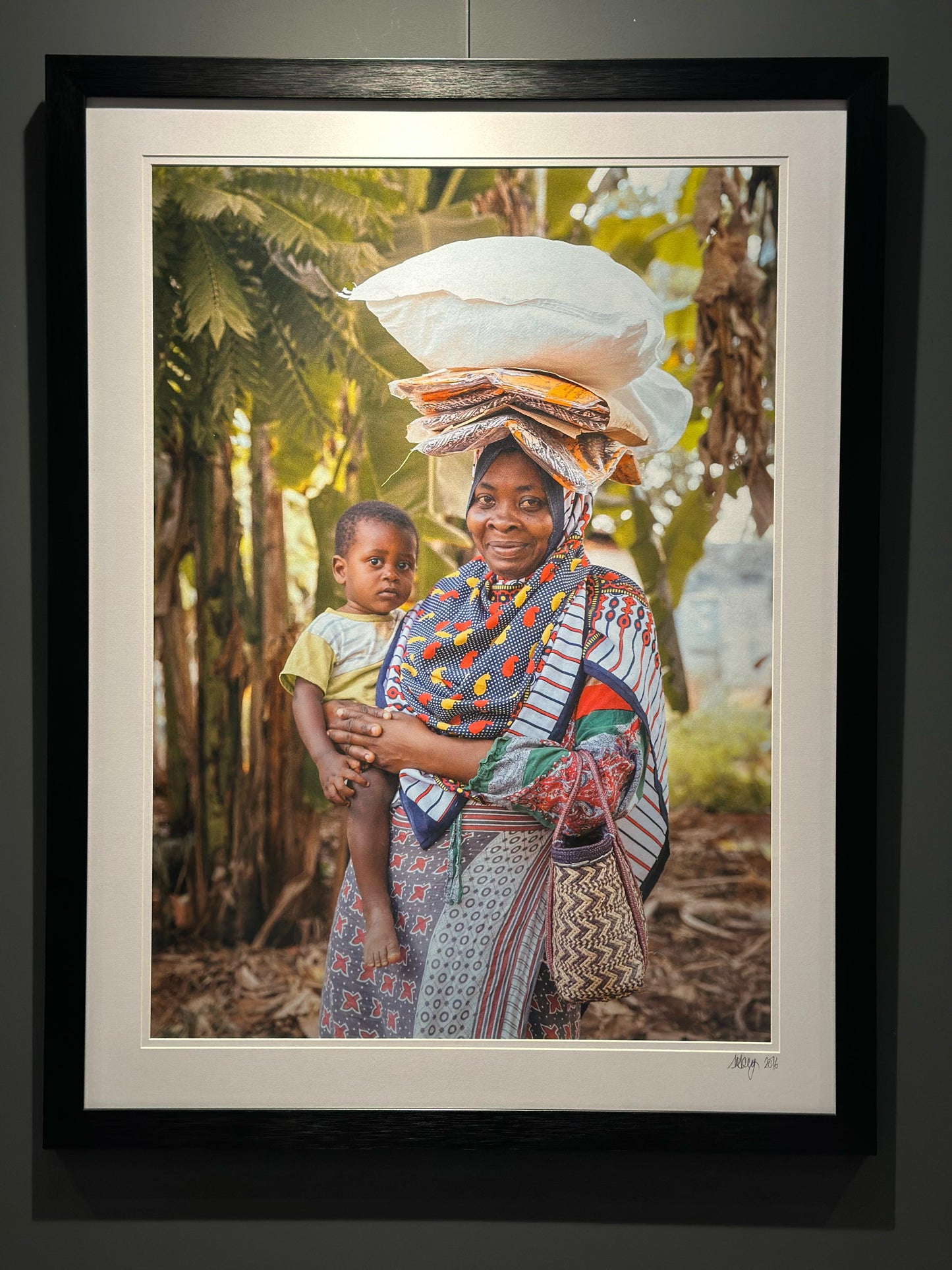 The kanga project // , Oman Edition by Muna Ally