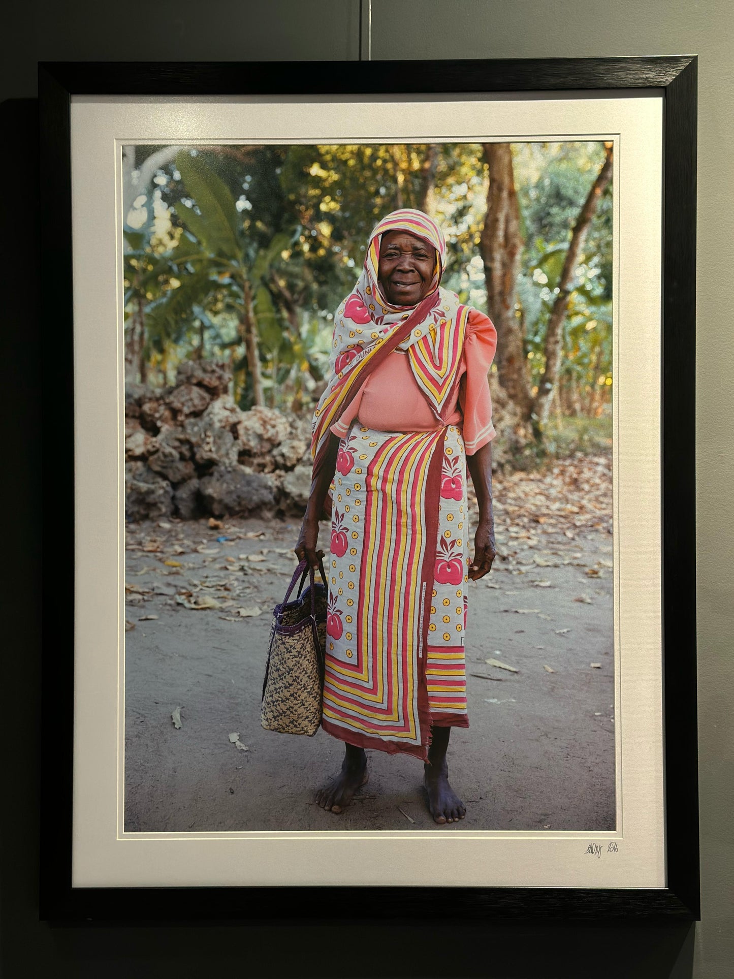The kanga project // , Oman Edition by Muna Ally
