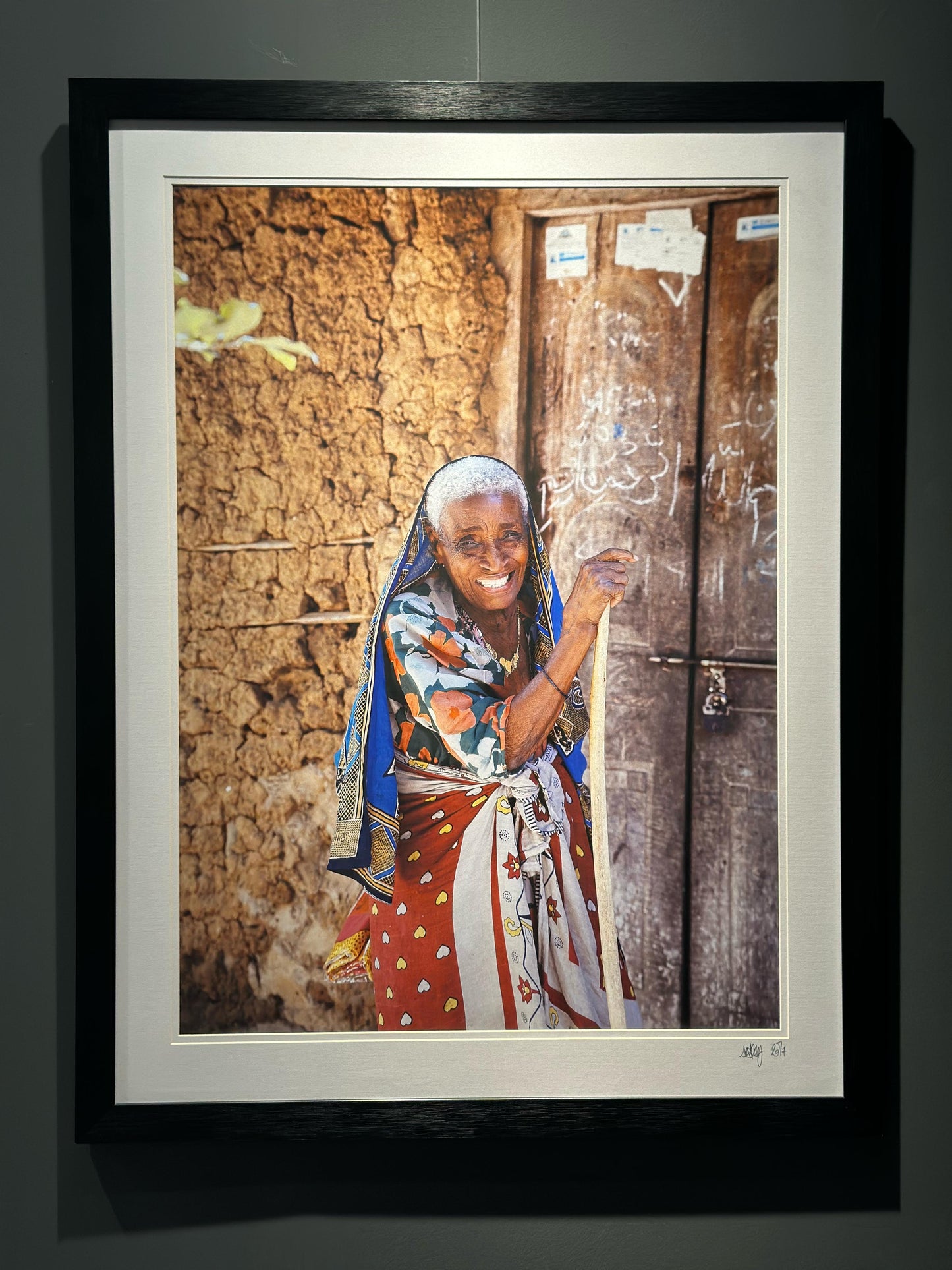 The kanga project // , Oman Edition by Muna Ally