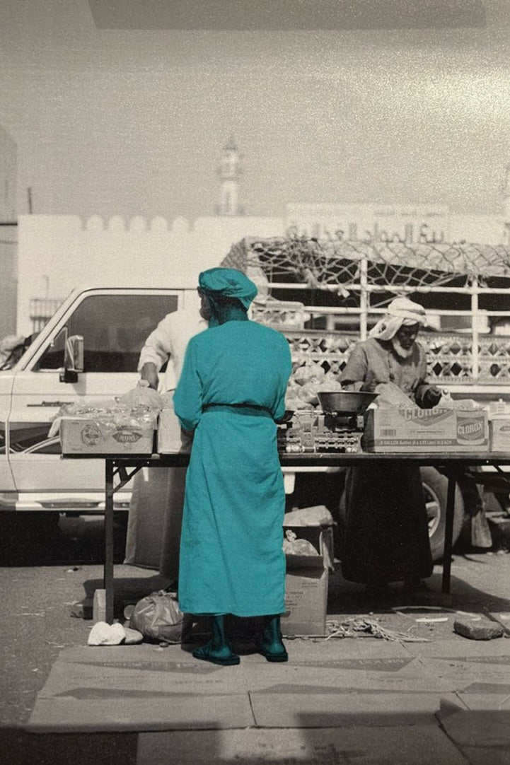 Untitled by Tariq Al Hajri