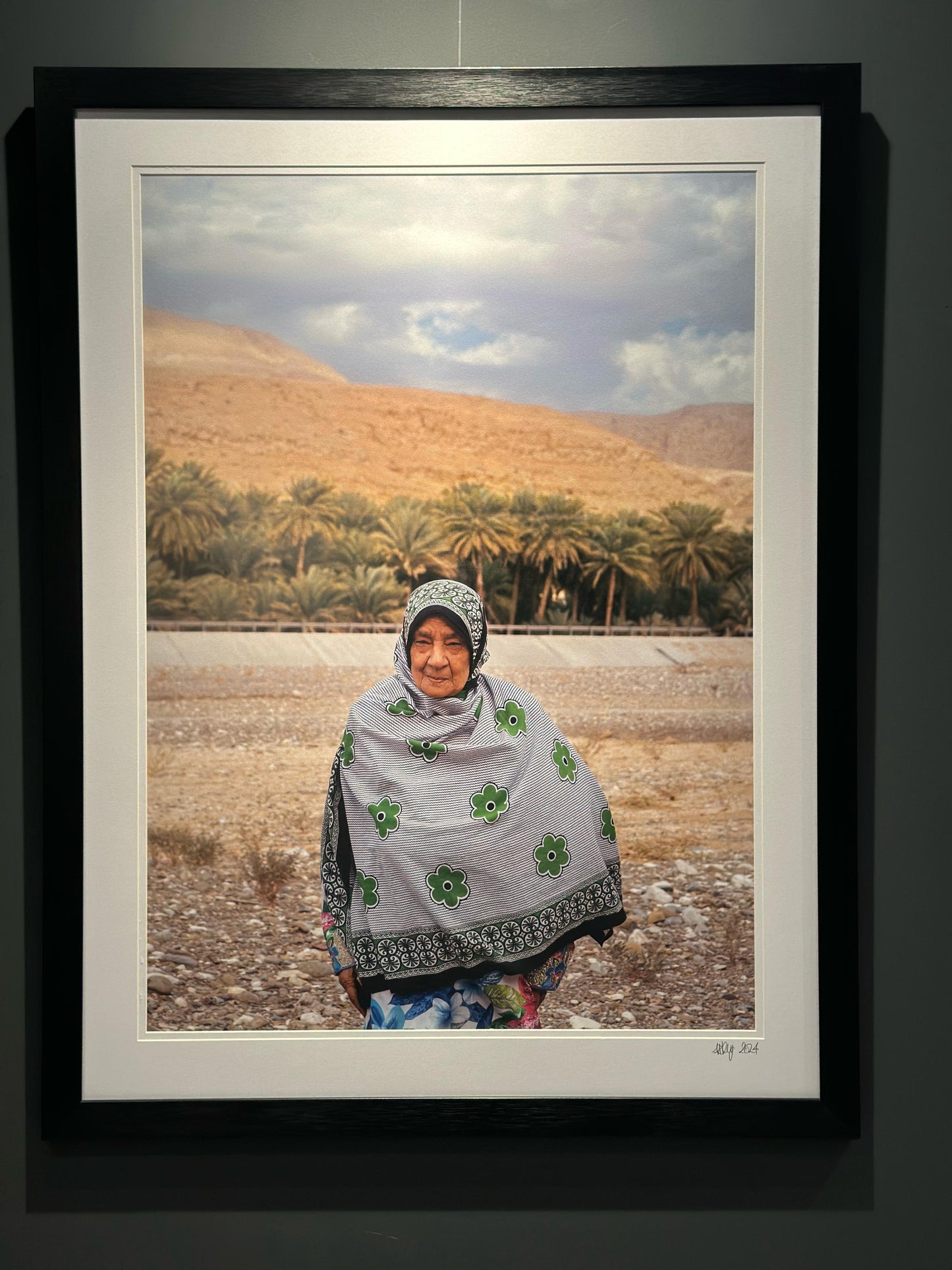 The kanga project // , Oman Edition by Muna Ally