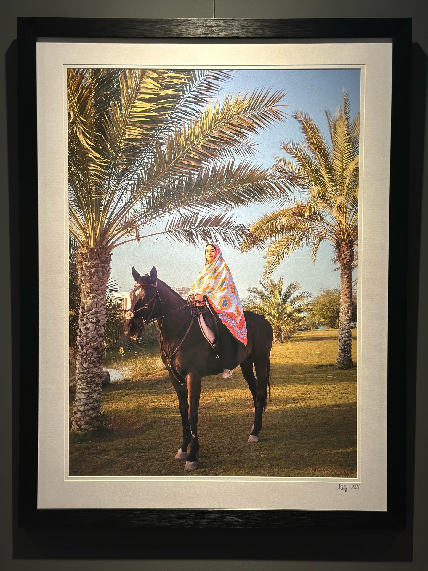 The kanga project // , Oman Edition by Muna Ally