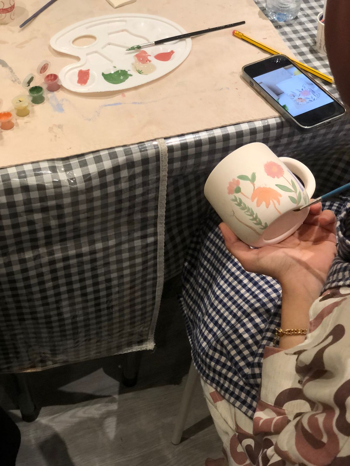 Ceramic Painting