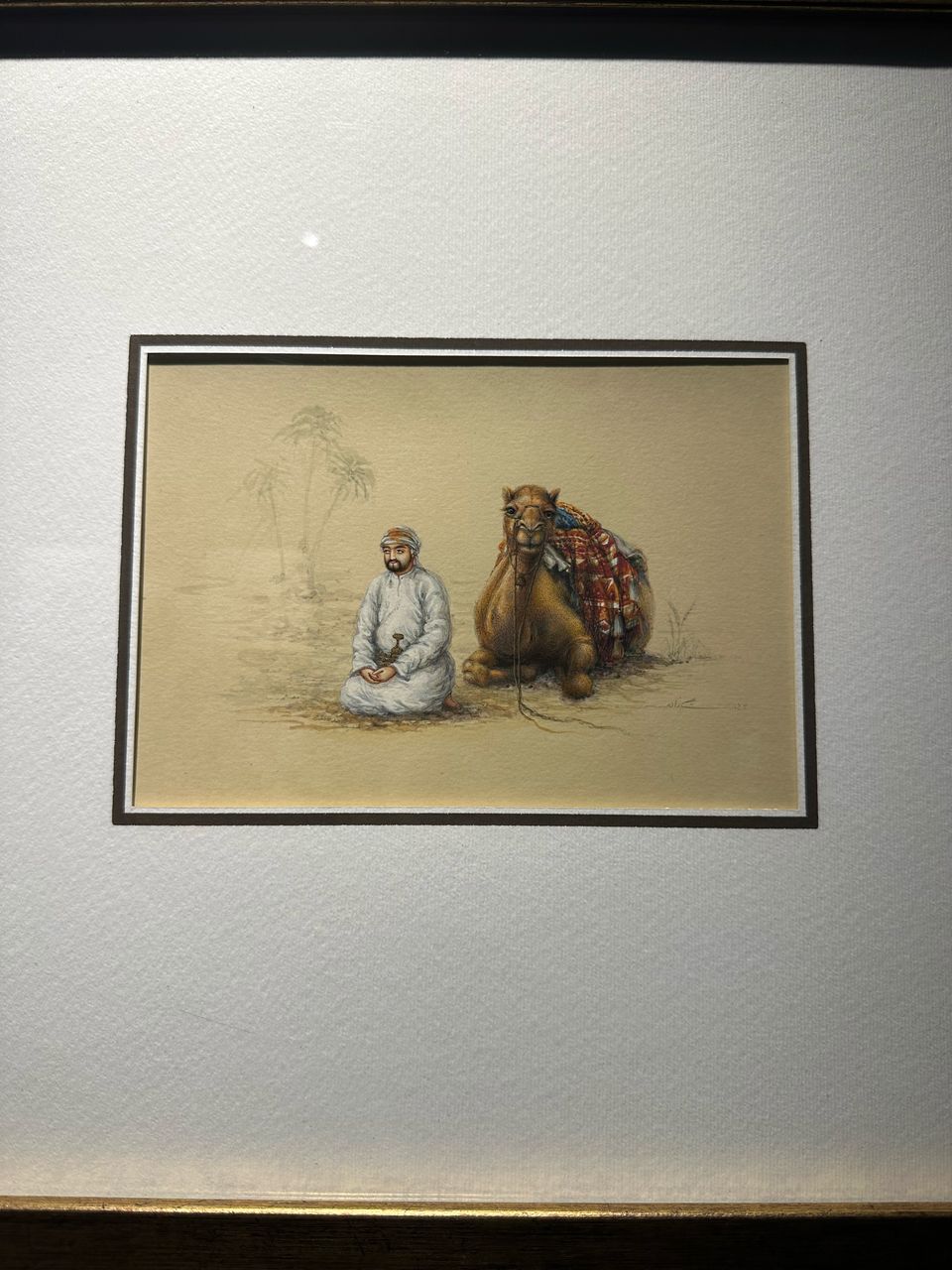 Camel collection by Azam Eisazadeh