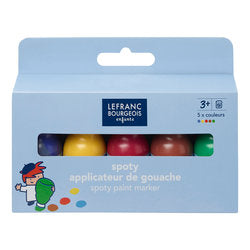 Spoty Paint Marker Set of 5 x 70ml