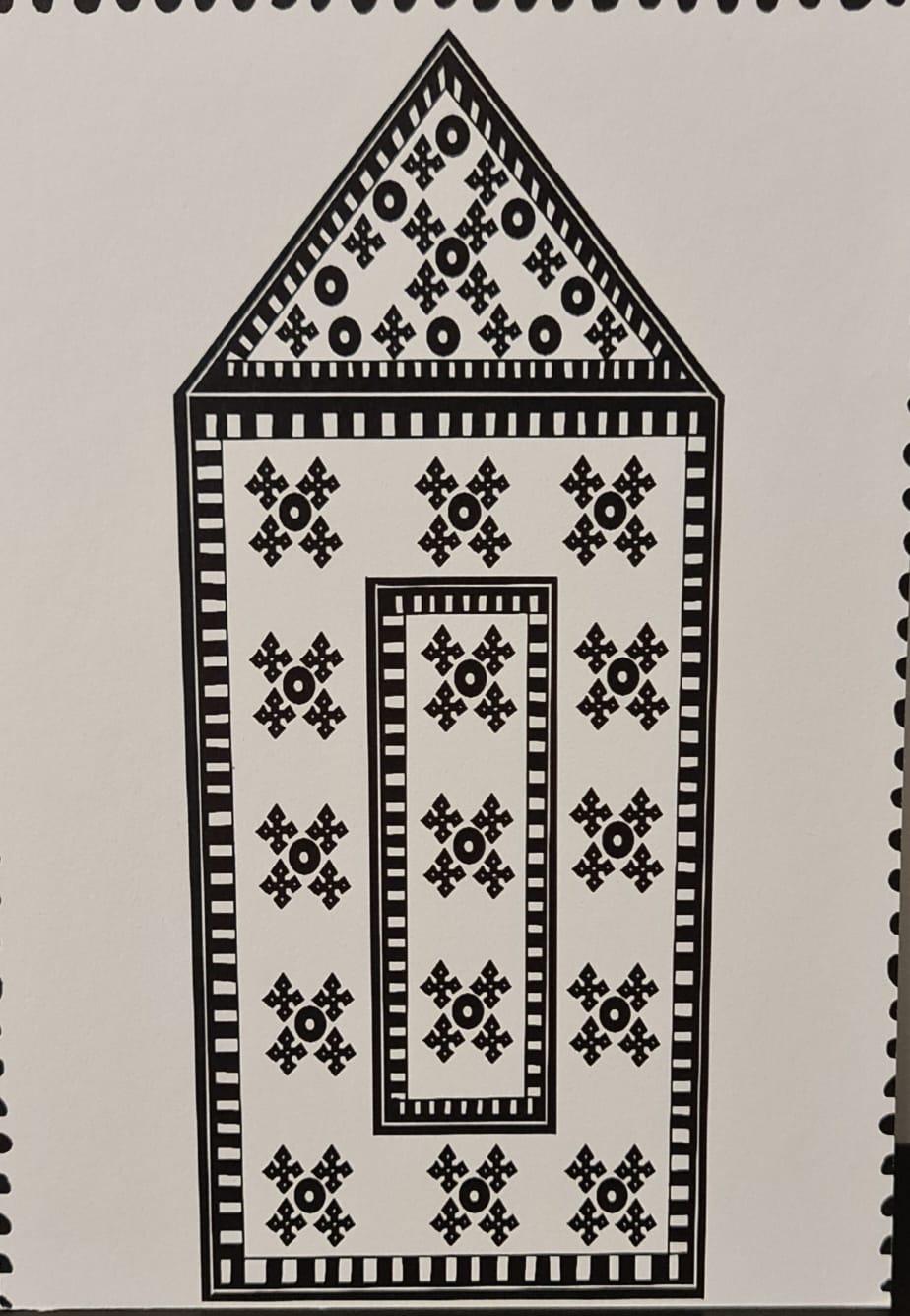 Postcards by Bashair Al Balushi