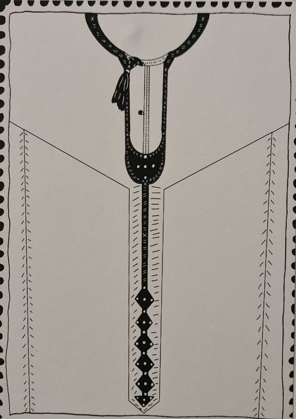 Postcards by Bashair Al Balushi