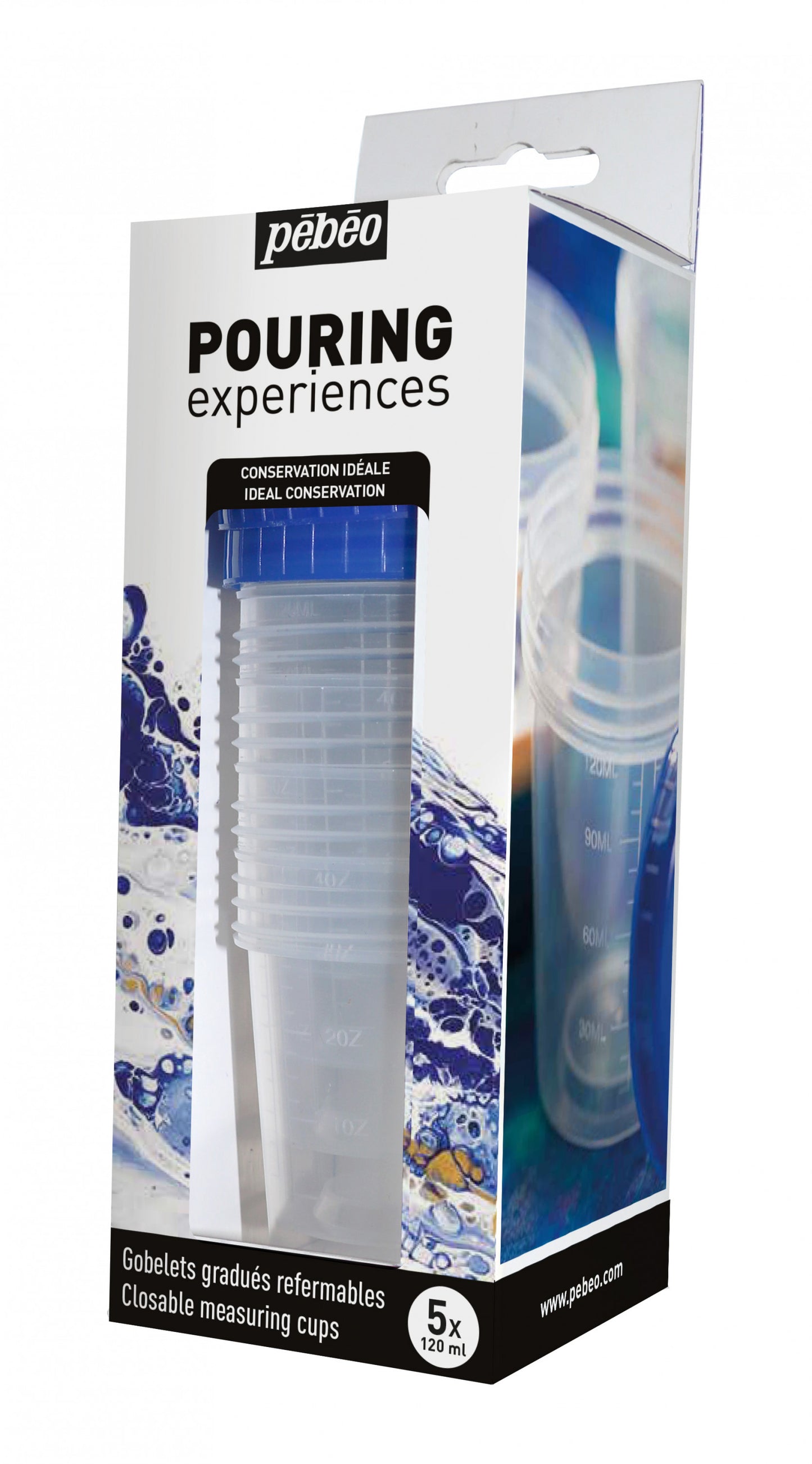 Pouring experiences Measuring Cups Set