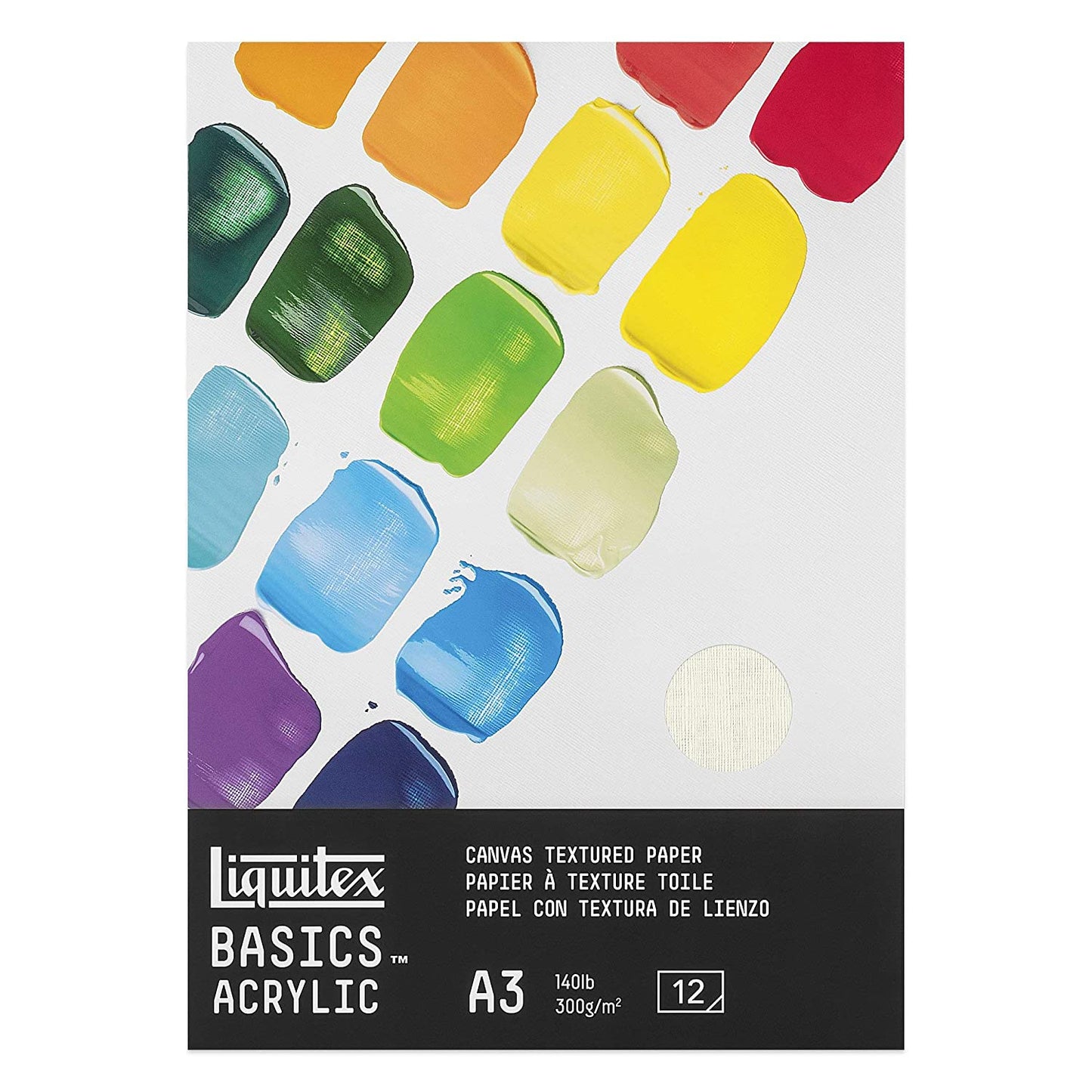 Acrylic Pad A3