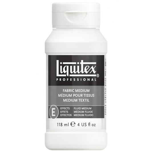 Liquitex Professional Fabric Medium 118 ML