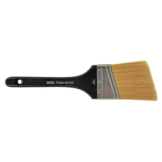 Liquitex Professional Free Style Brush Angle 3IN