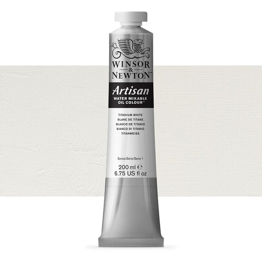 Winsor & Newton Artisan Water Mixable Oil Paint 200ml