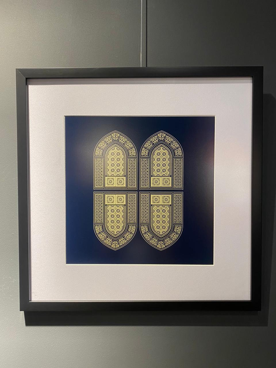 Untitled by Nada Al Masoudi