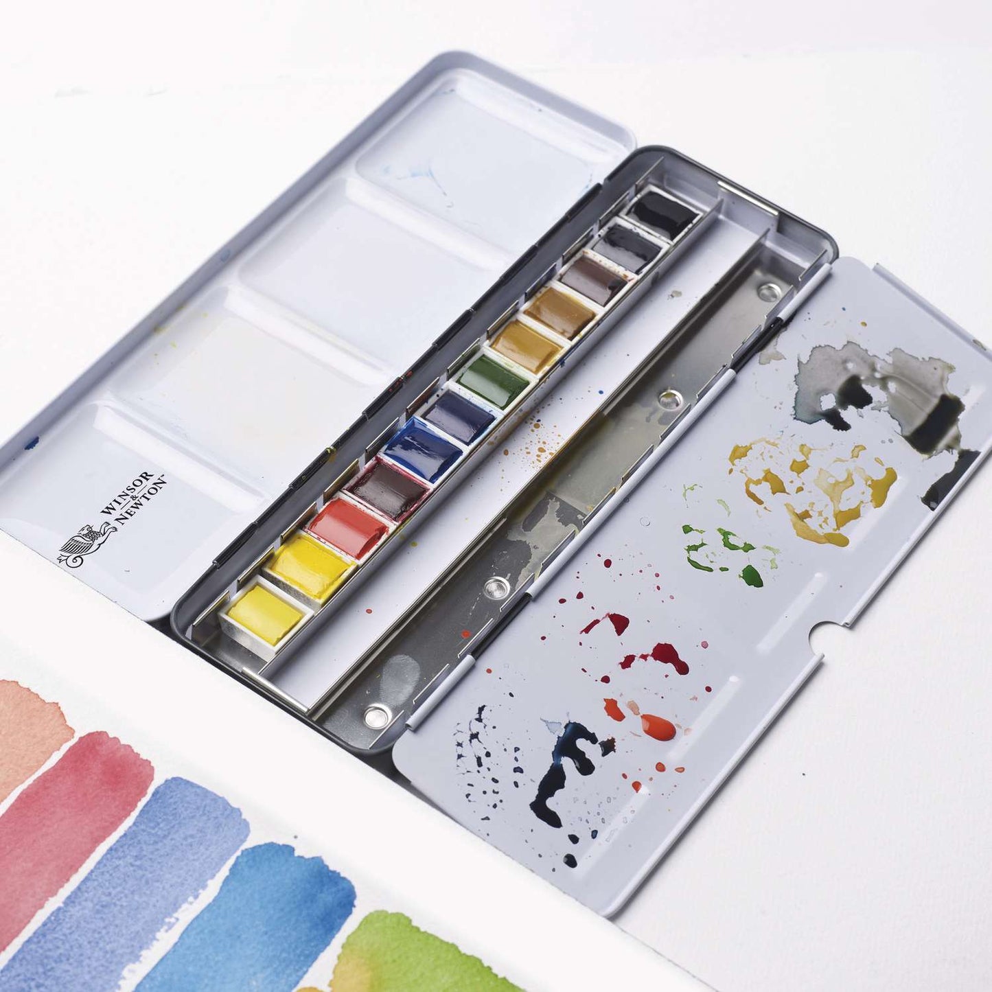 Winsor & Newton Professional Watercolour Black Box
