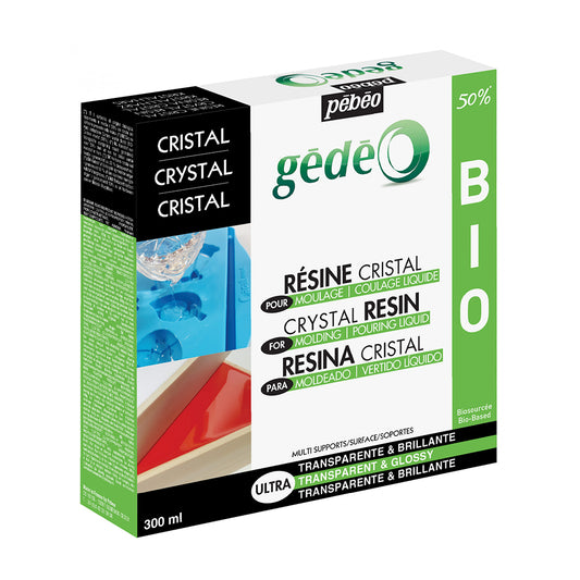 Crystal Resin Bio Kit - 300ml