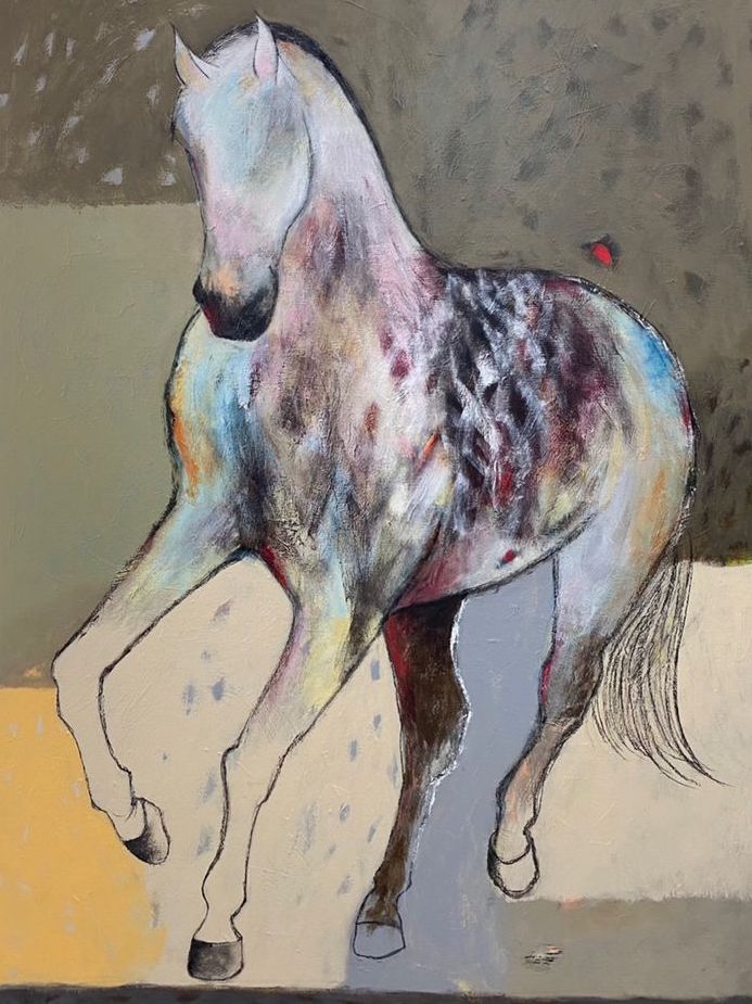 'The Glory' by Enaam Al Lawati