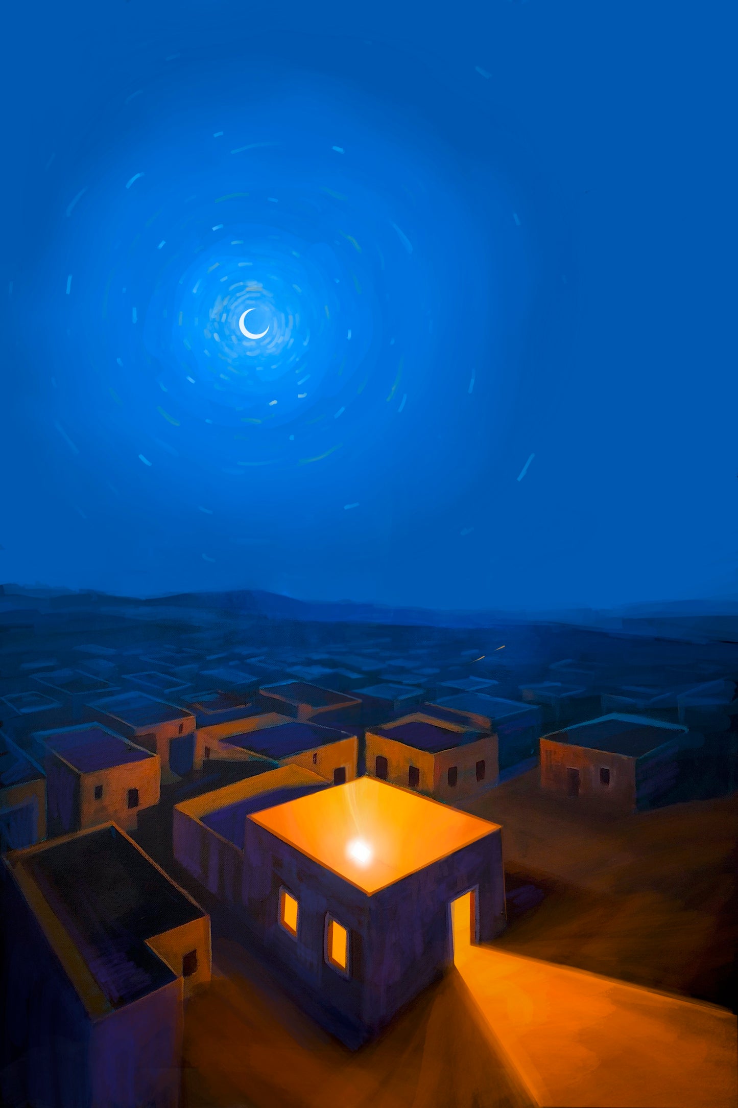 'Mawlid' by Salim Al Salami