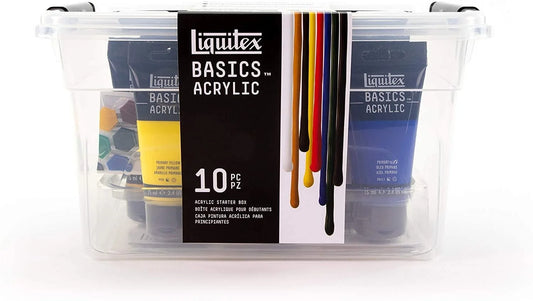 Liqutiex Basics Acrylic Starter Box
