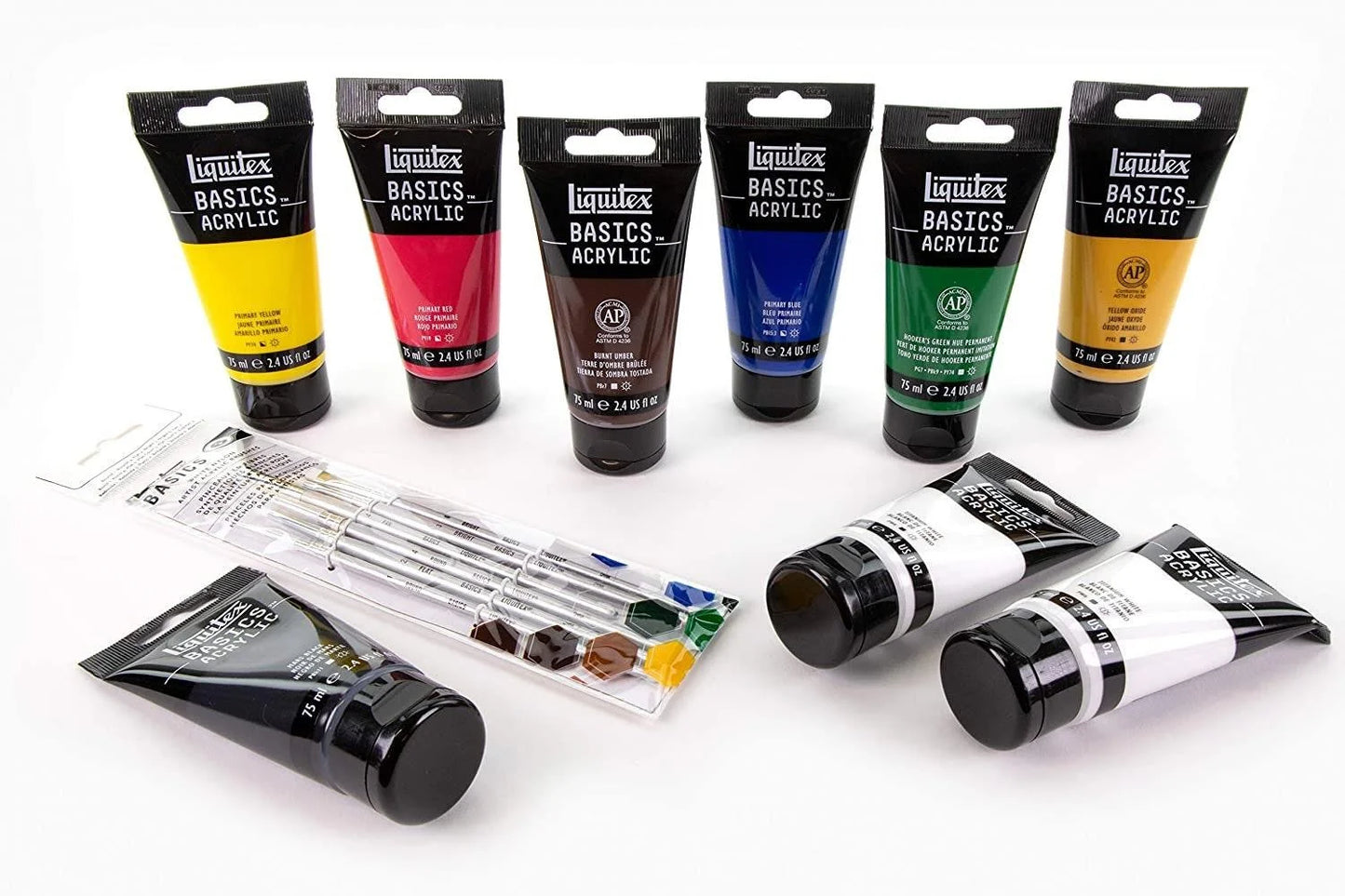 Liqutiex Basics Acrylic Starter Box