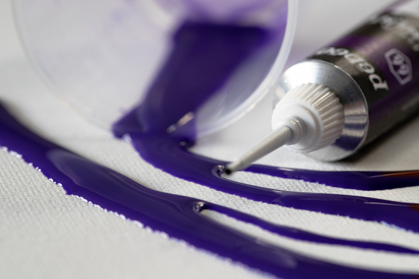 Resin Fluid Pigment