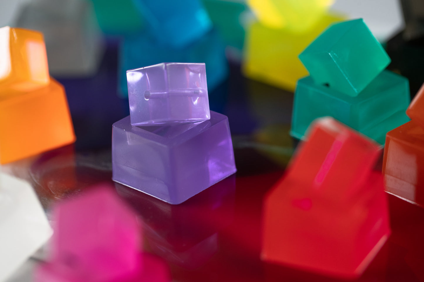 Resin Fluid Pigment