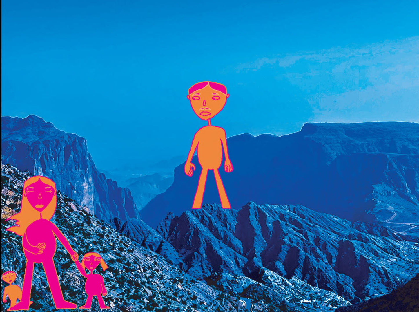 Mountain Rangers