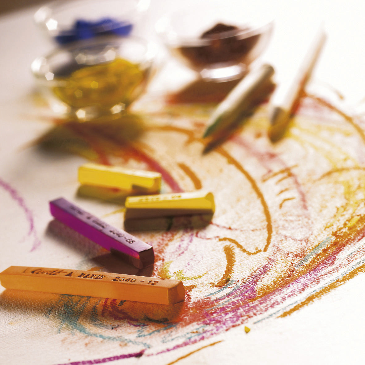 CAP Studio Sketching Set