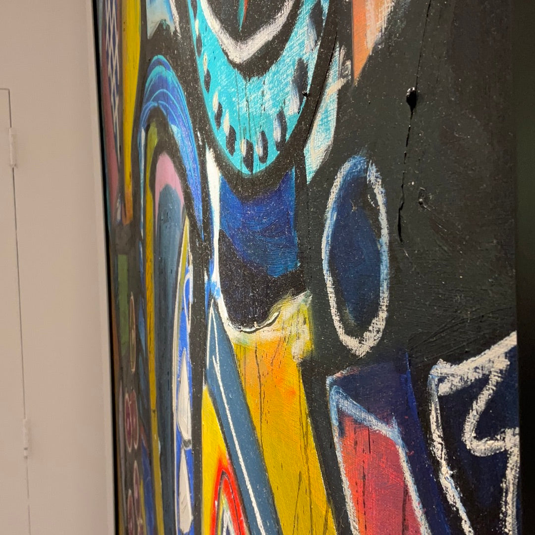 'The Flamingo Dance' by Radhika Hamlai