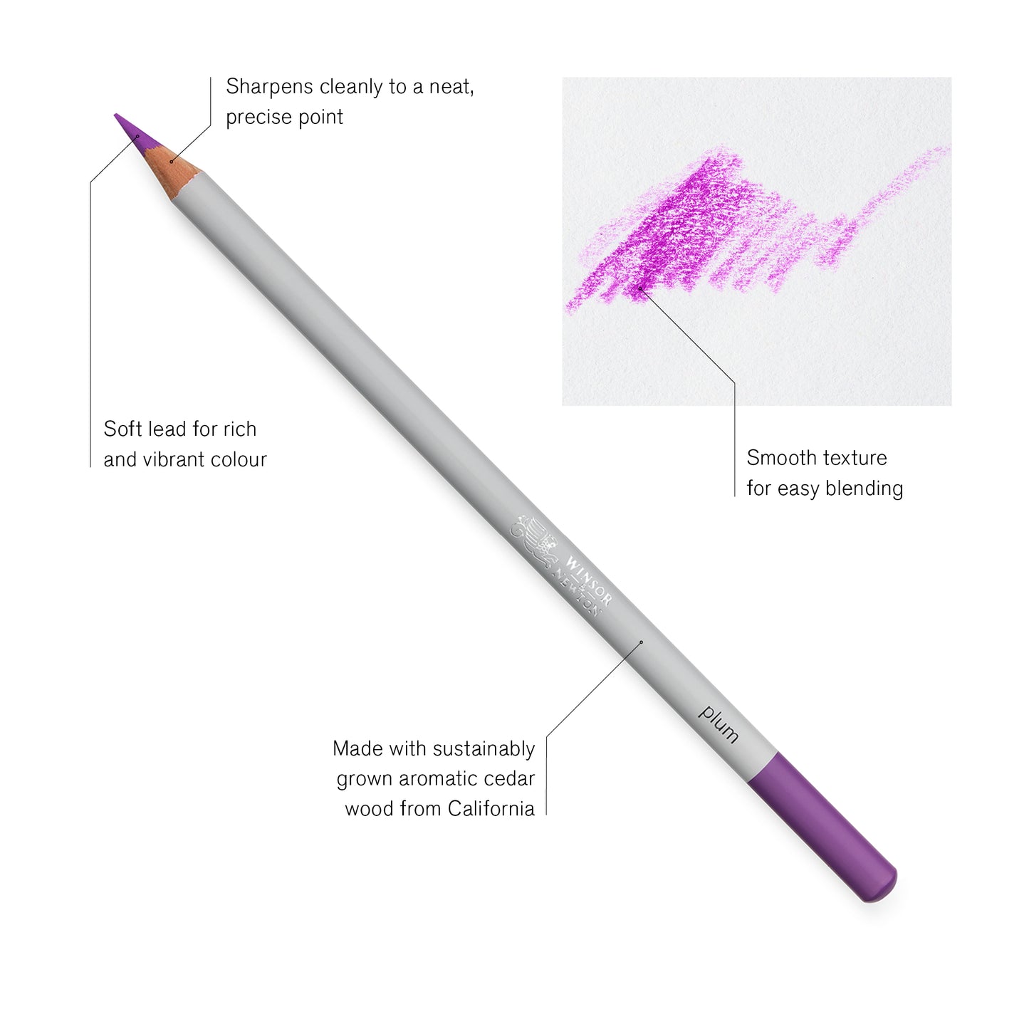 Watercolour Pencils Set