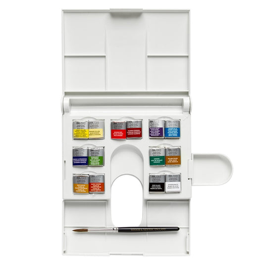 Winsor & Newton Professional Watercolour Compact Set