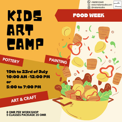 Kids Summer Camp