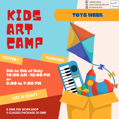 Kids Summer Camp