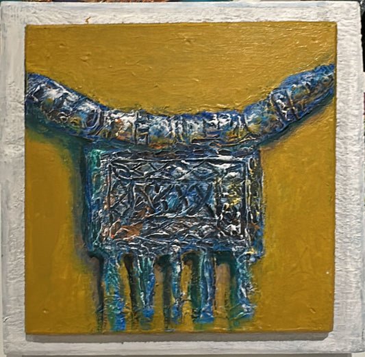Omani Jewelry on Mellow Yellow